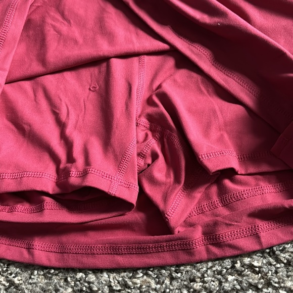 Pink skort - Picture 4 of 4